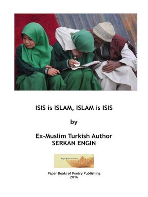 cover image of Isis is Islam, Islam is Isis